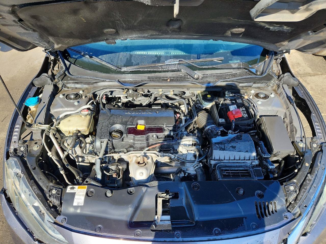 Honda Civic Ex
