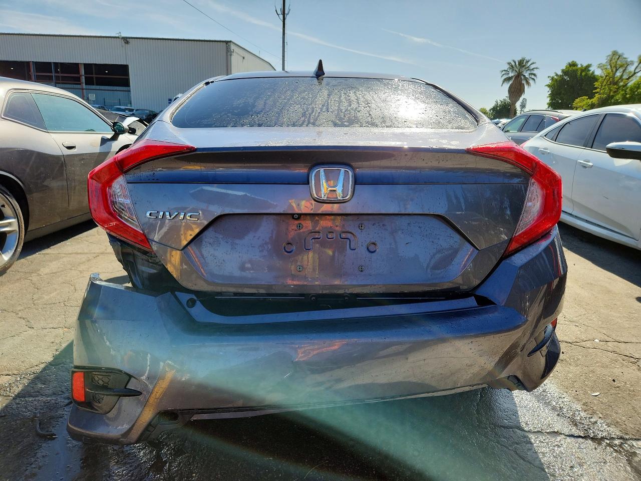 Honda Civic Ex