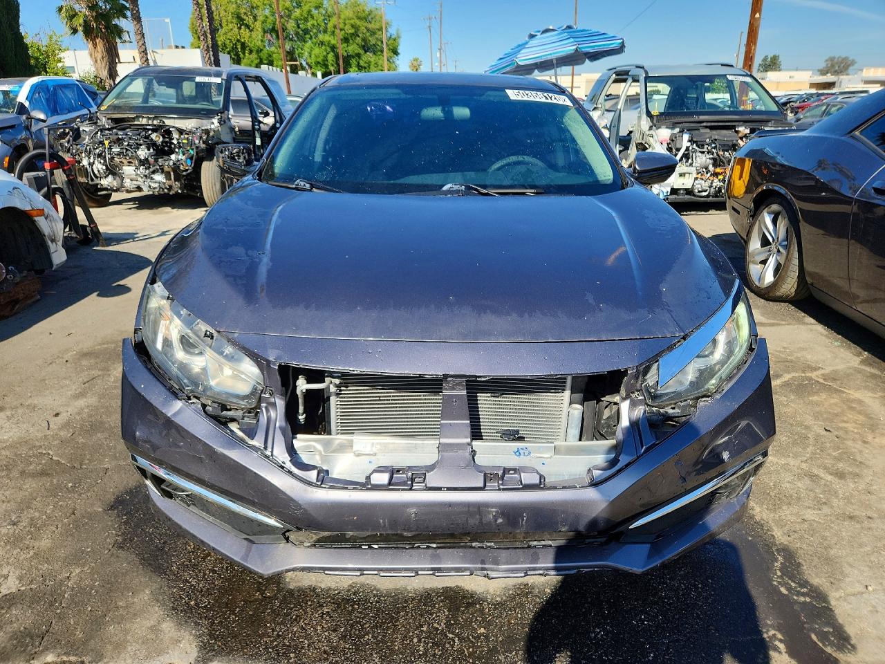 Honda Civic Ex