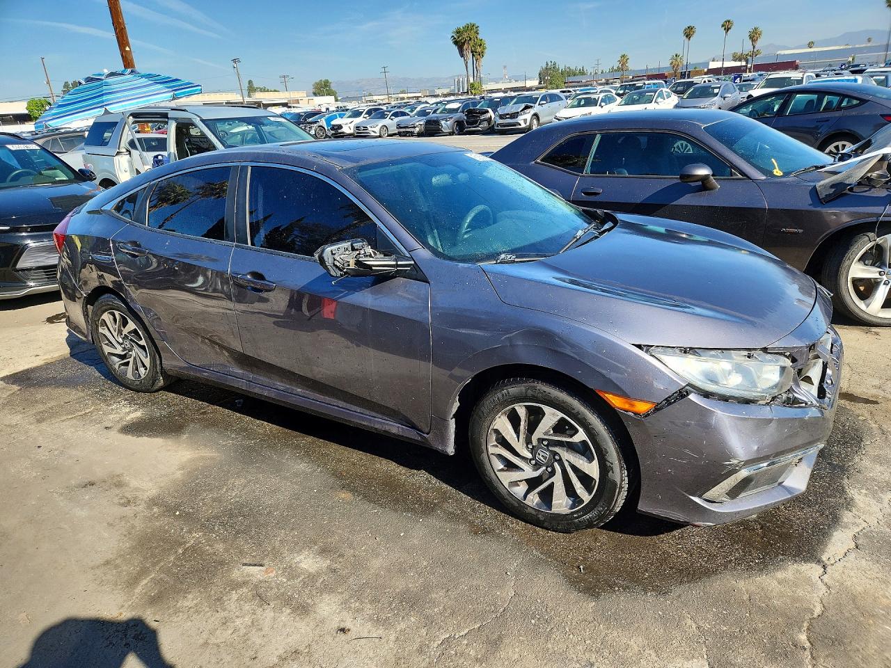 Honda Civic Ex