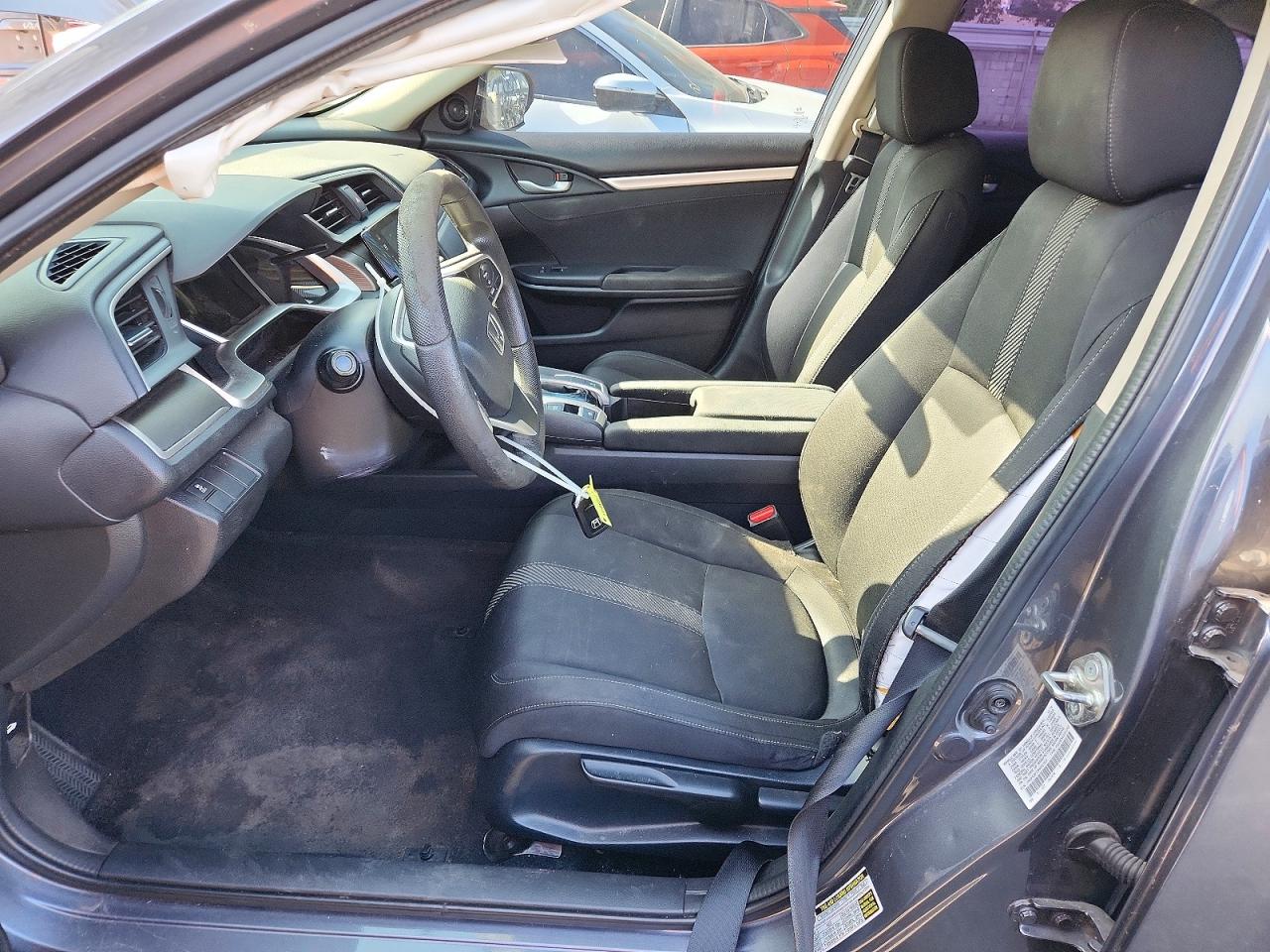 Honda Civic Ex