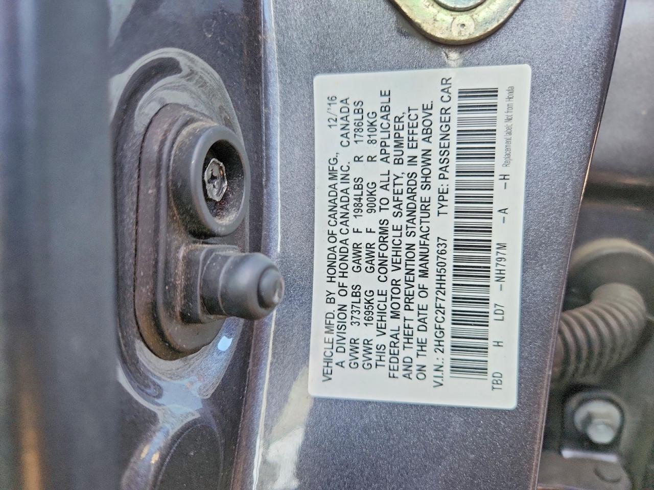 Honda Civic Ex