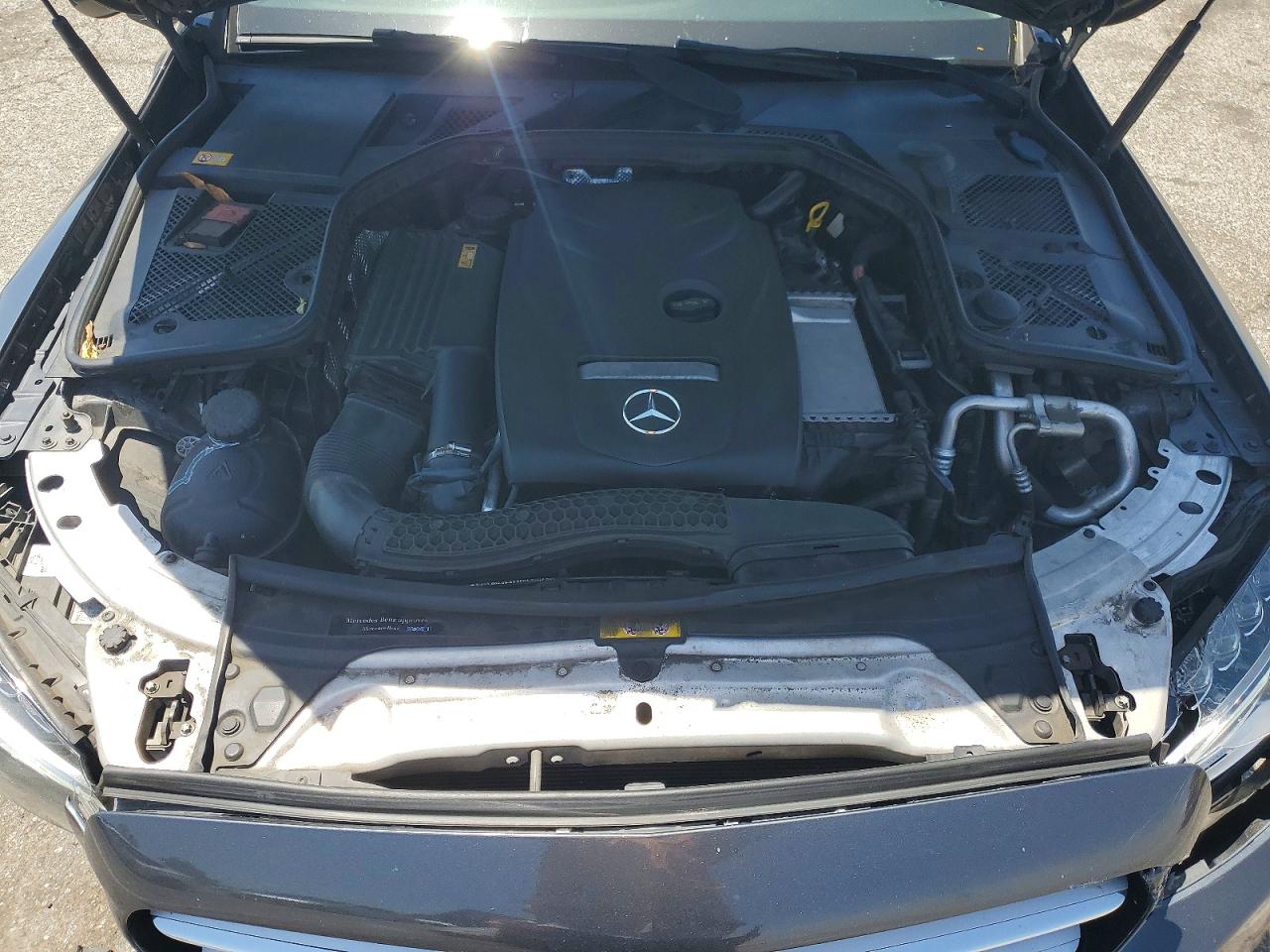 Mercedes-Benz C-Class 300