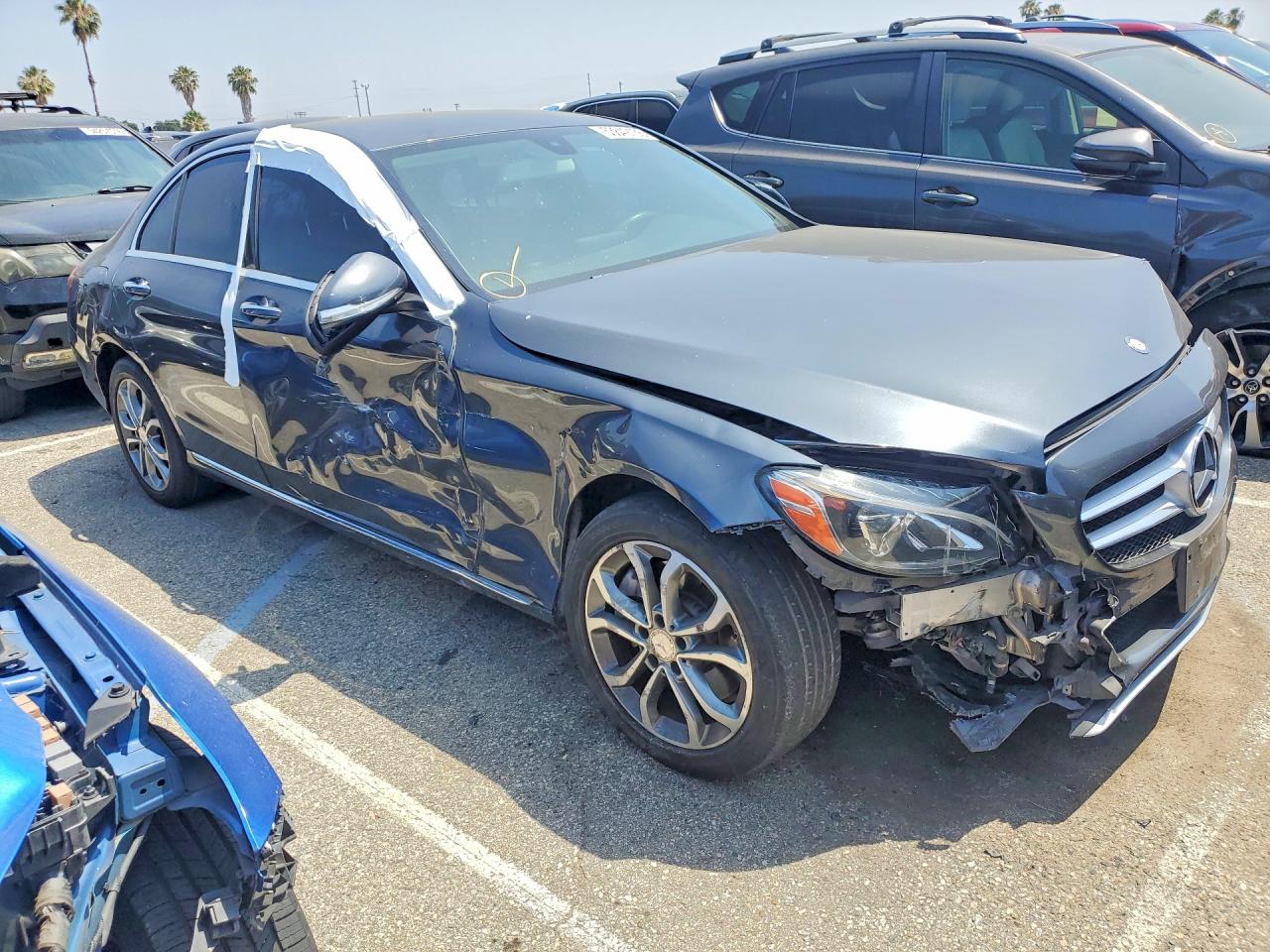 Mercedes-Benz C-Class 300