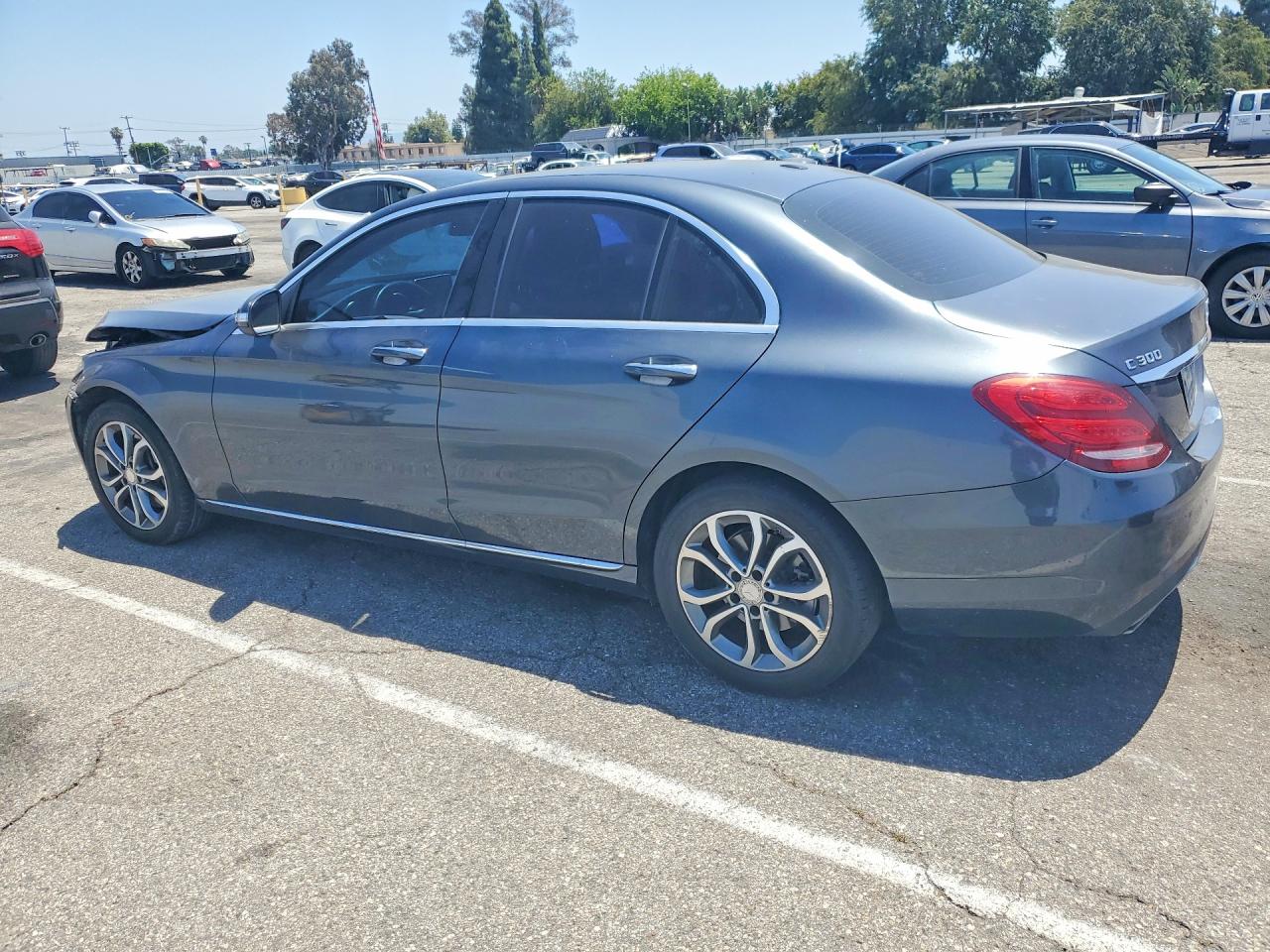 Mercedes-Benz C-Class 300