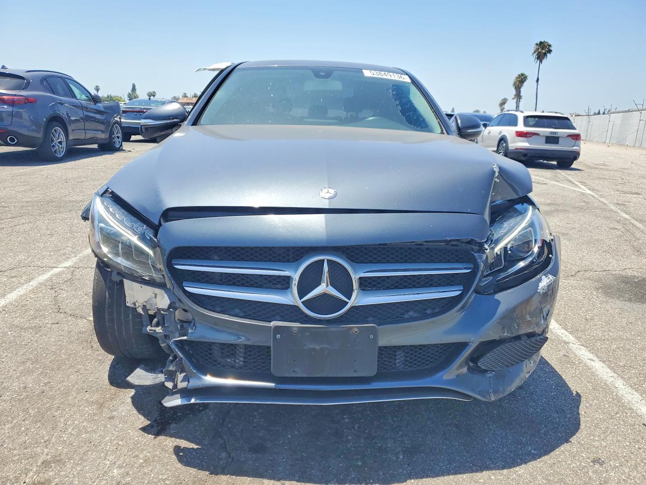 Mercedes-Benz C-Class 300