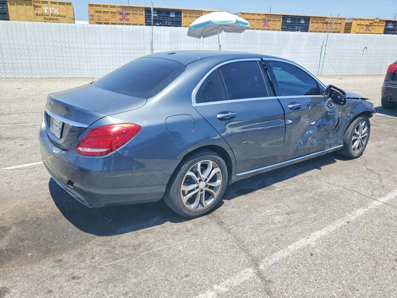 Mercedes-Benz C-Class 300