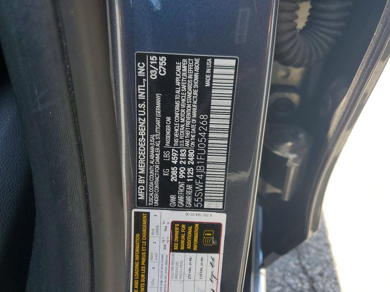 Mercedes-Benz C-Class 300