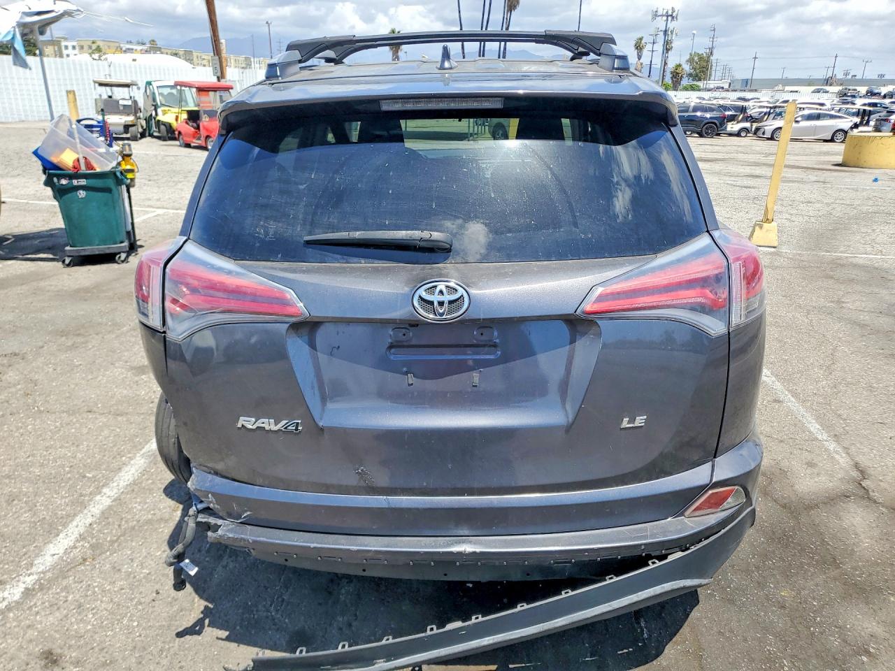 Toyota RAV4 Le