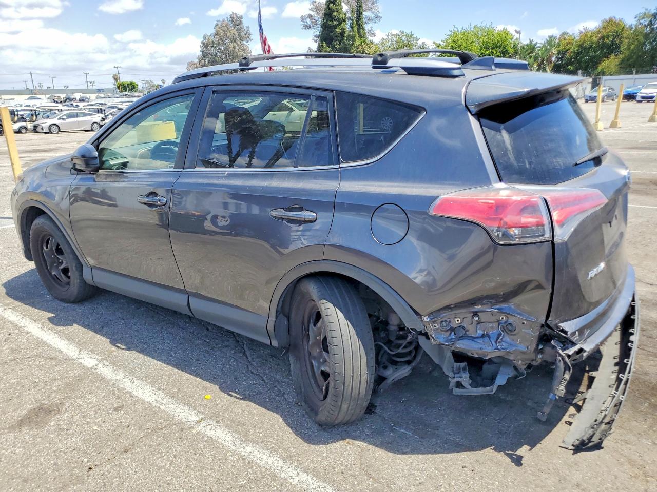 Toyota RAV4 Le