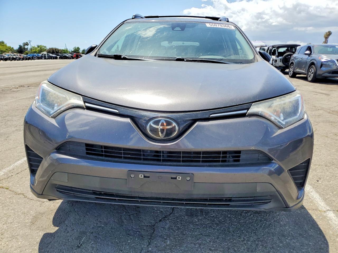 Toyota RAV4 Le