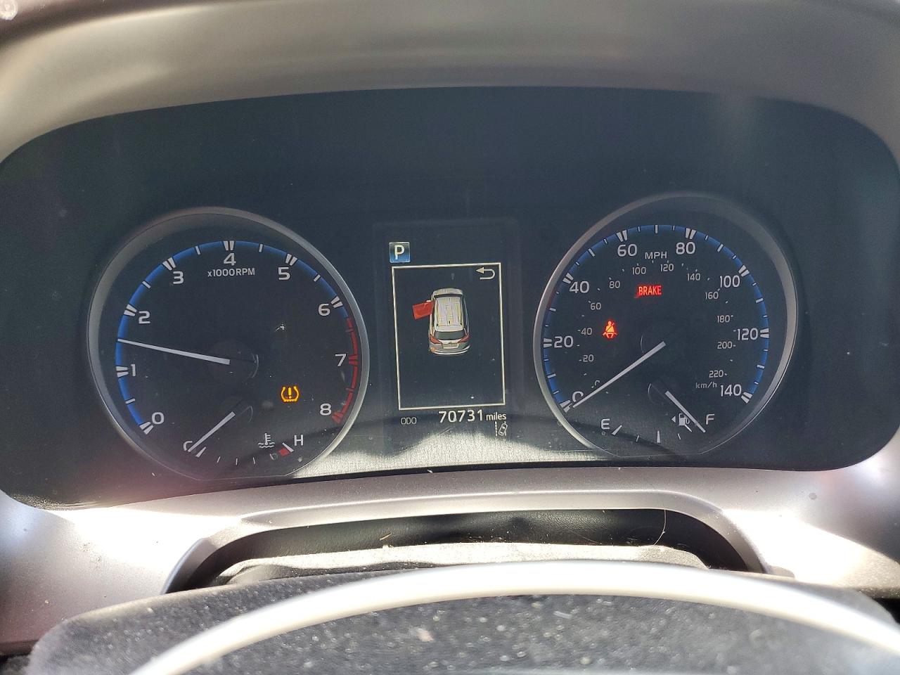 Toyota RAV4 Le