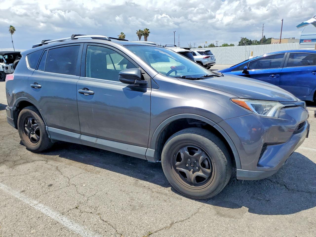 Toyota RAV4 Le