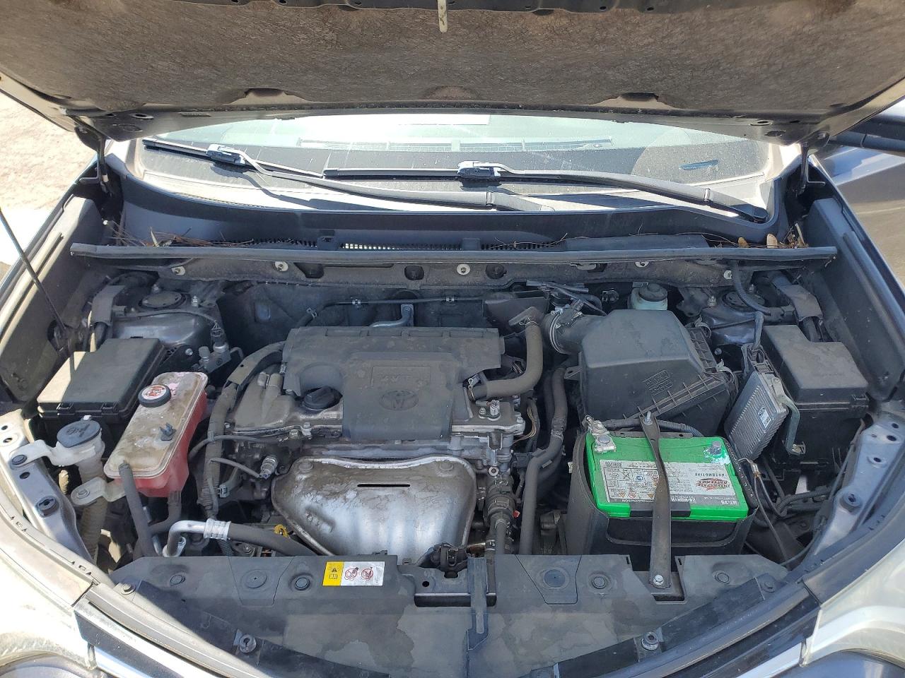 Toyota RAV4 Le