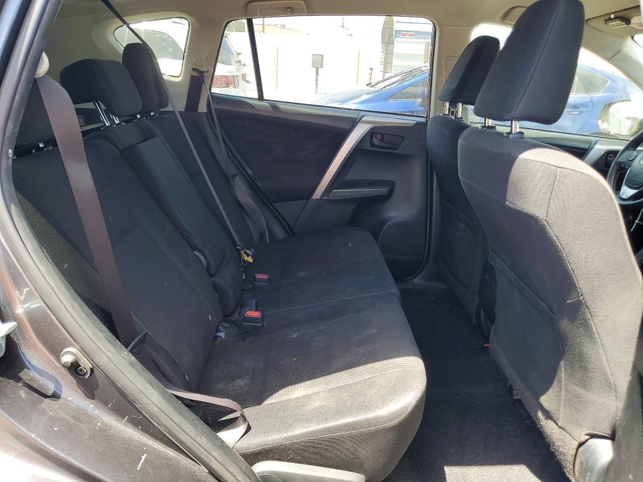 Toyota RAV4 Le
