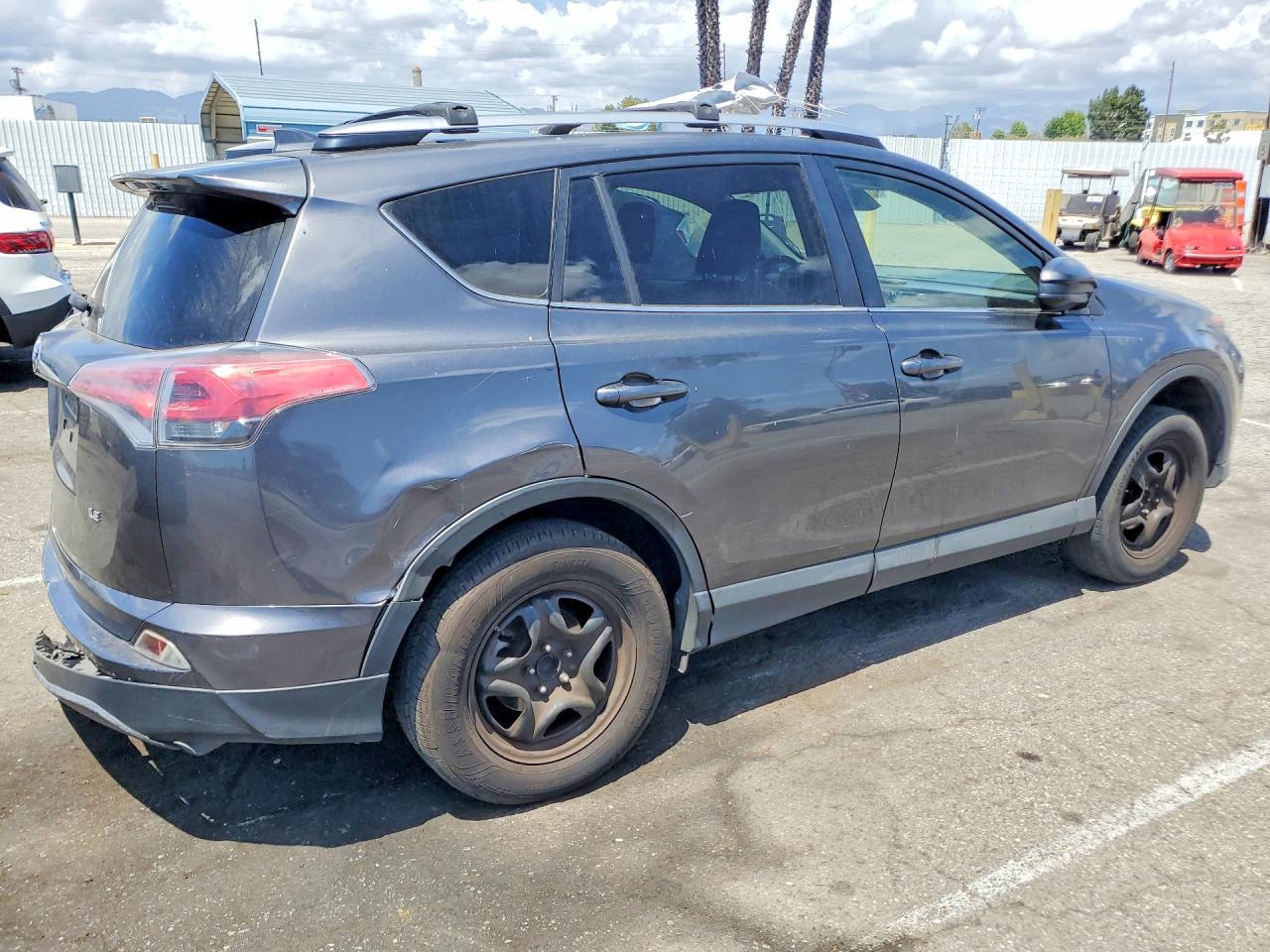 Toyota RAV4 Le