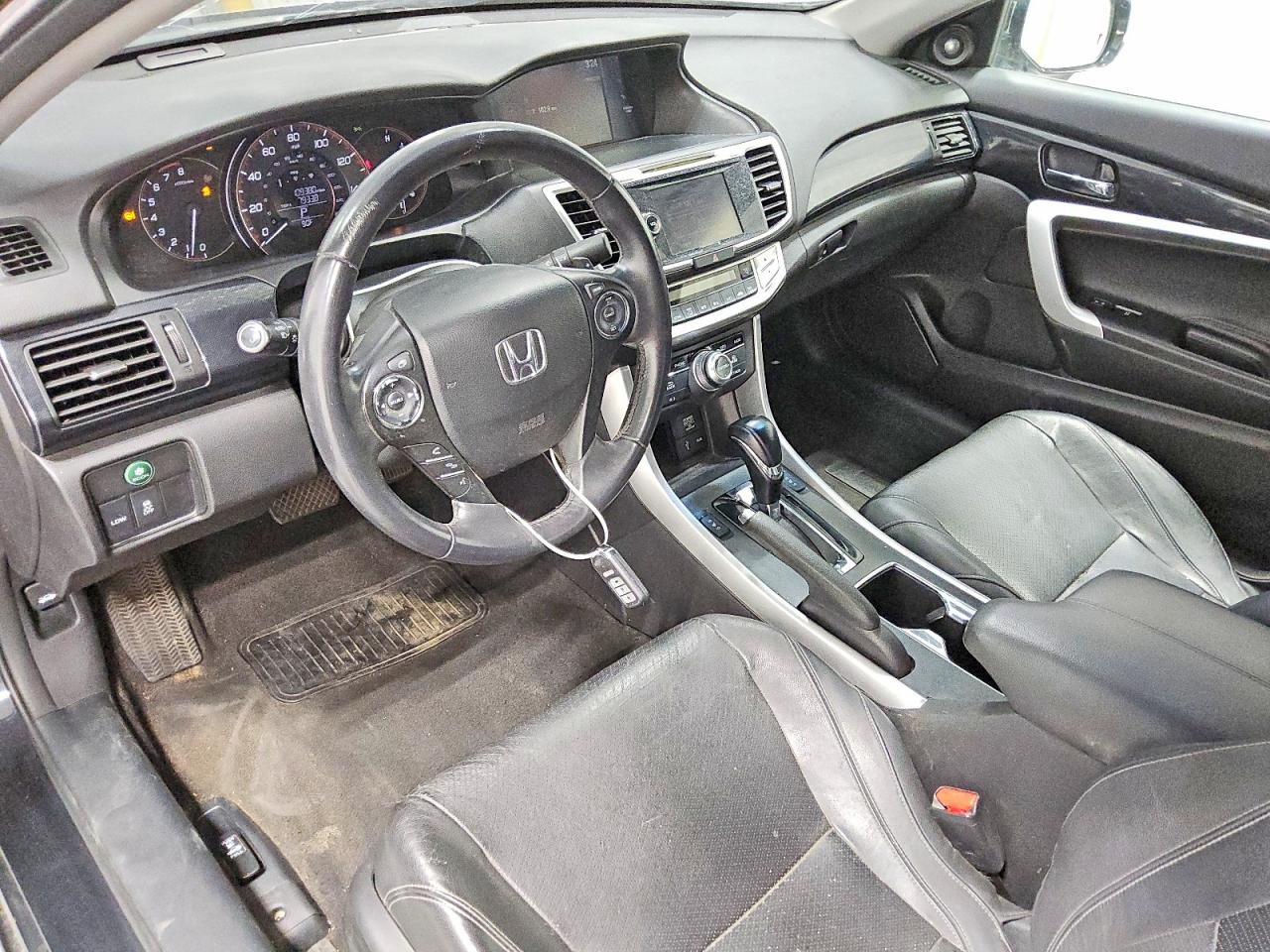 Honda Accord Exl