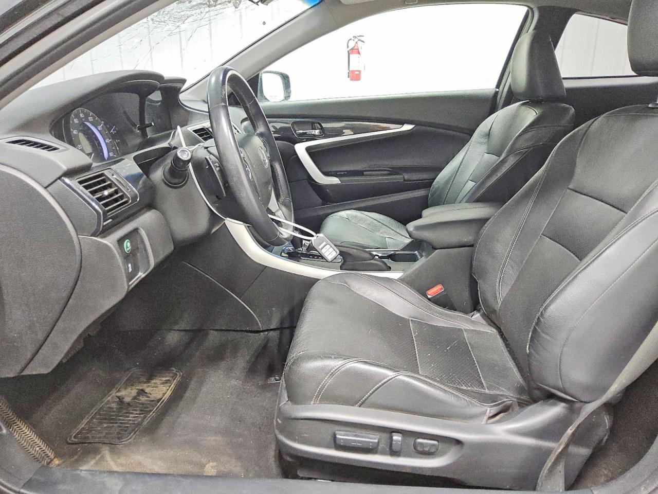 Honda Accord Exl