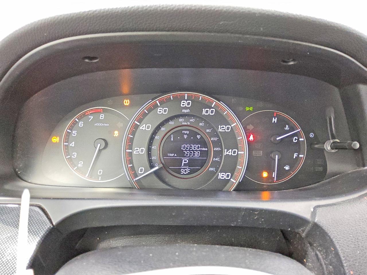 Honda Accord Exl
