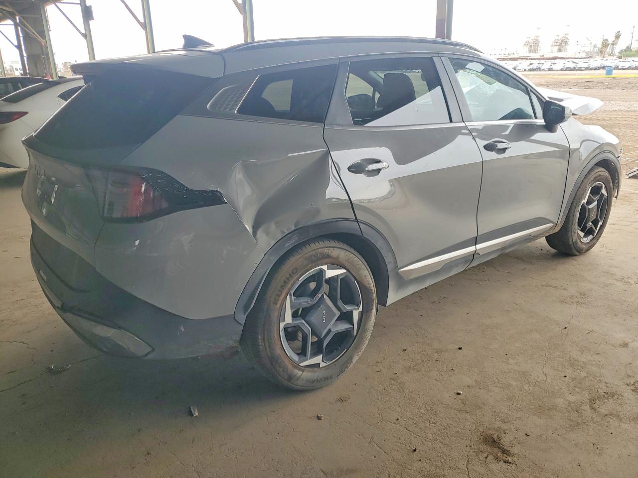 Kia Sportage Ex