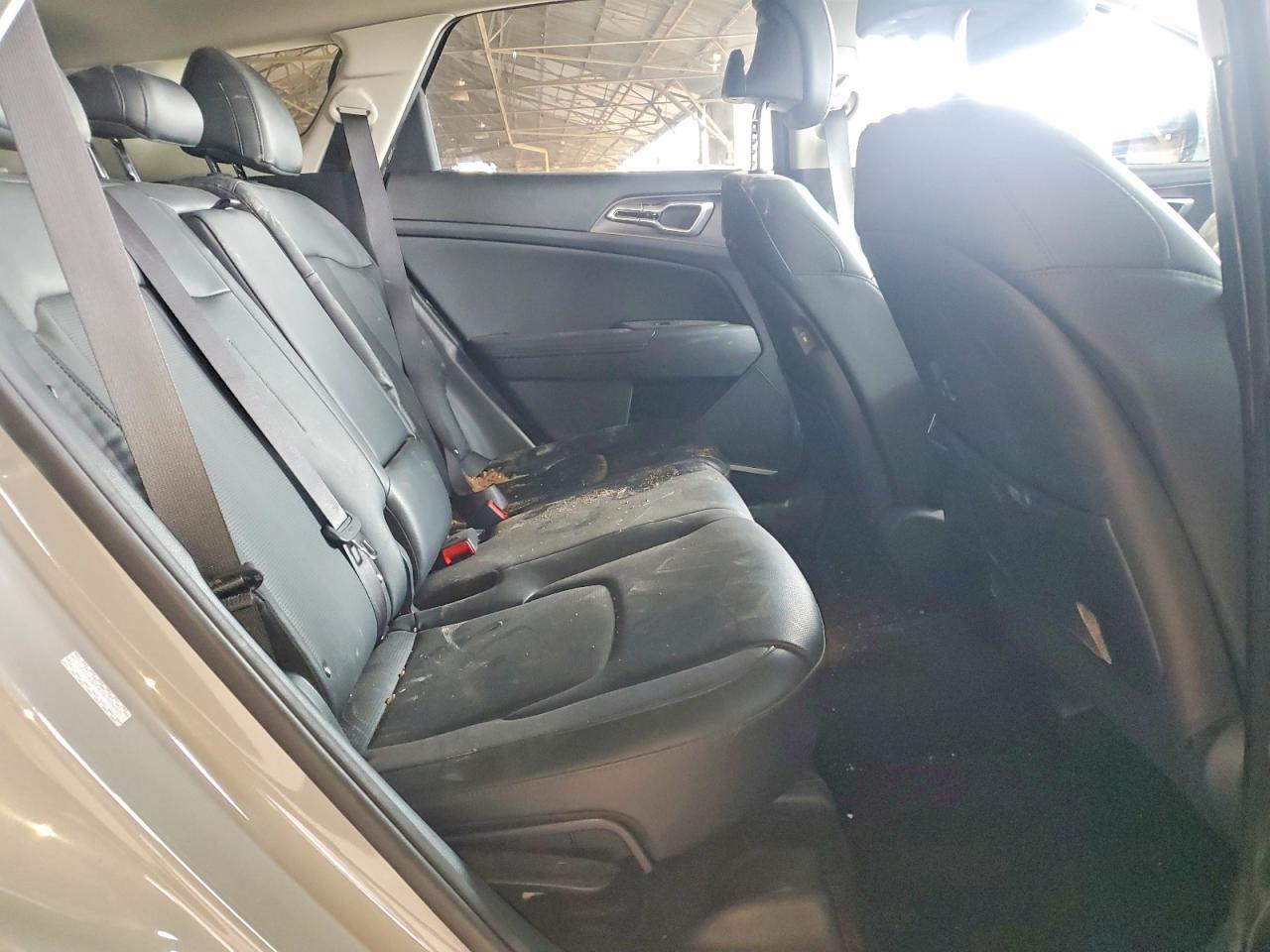 Kia Sportage Ex