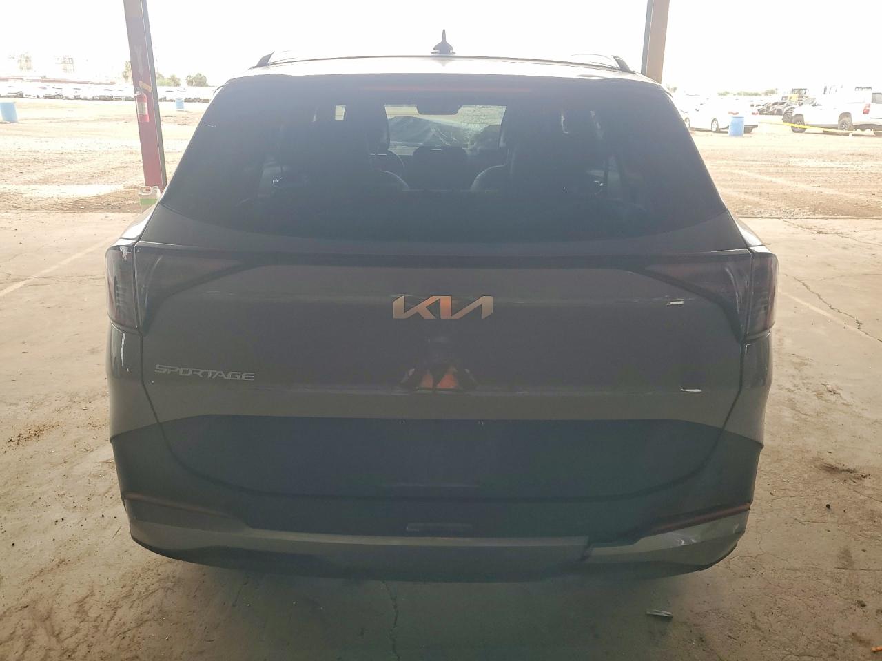 Kia Sportage Ex