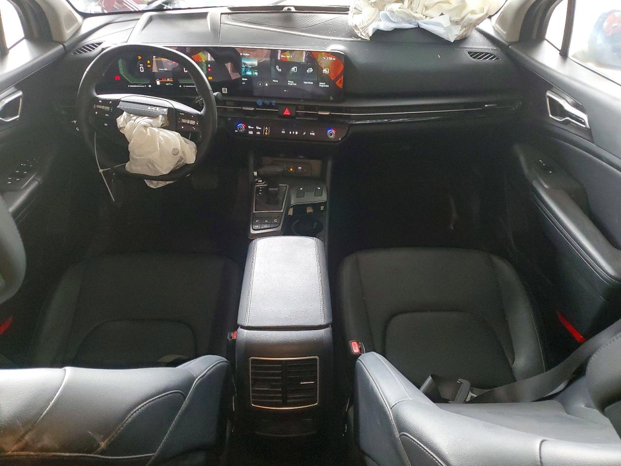 Kia Sportage Ex