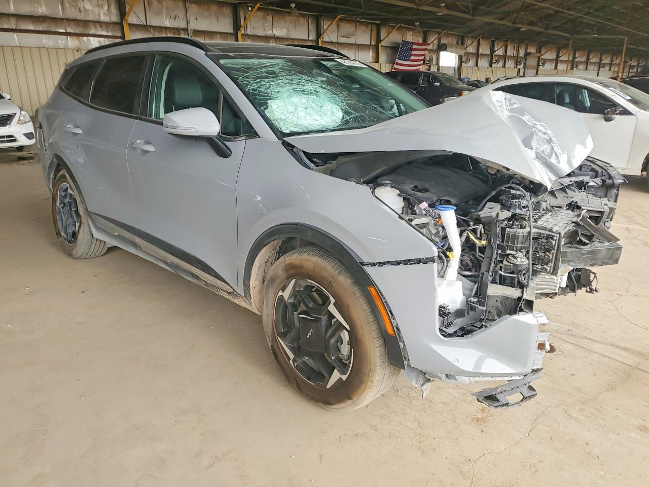 Kia Sportage Ex