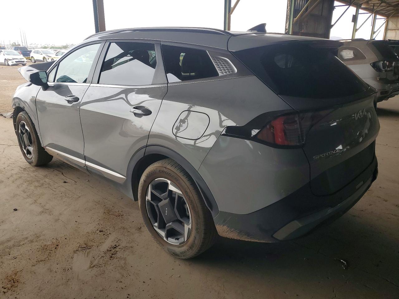 Kia Sportage Ex