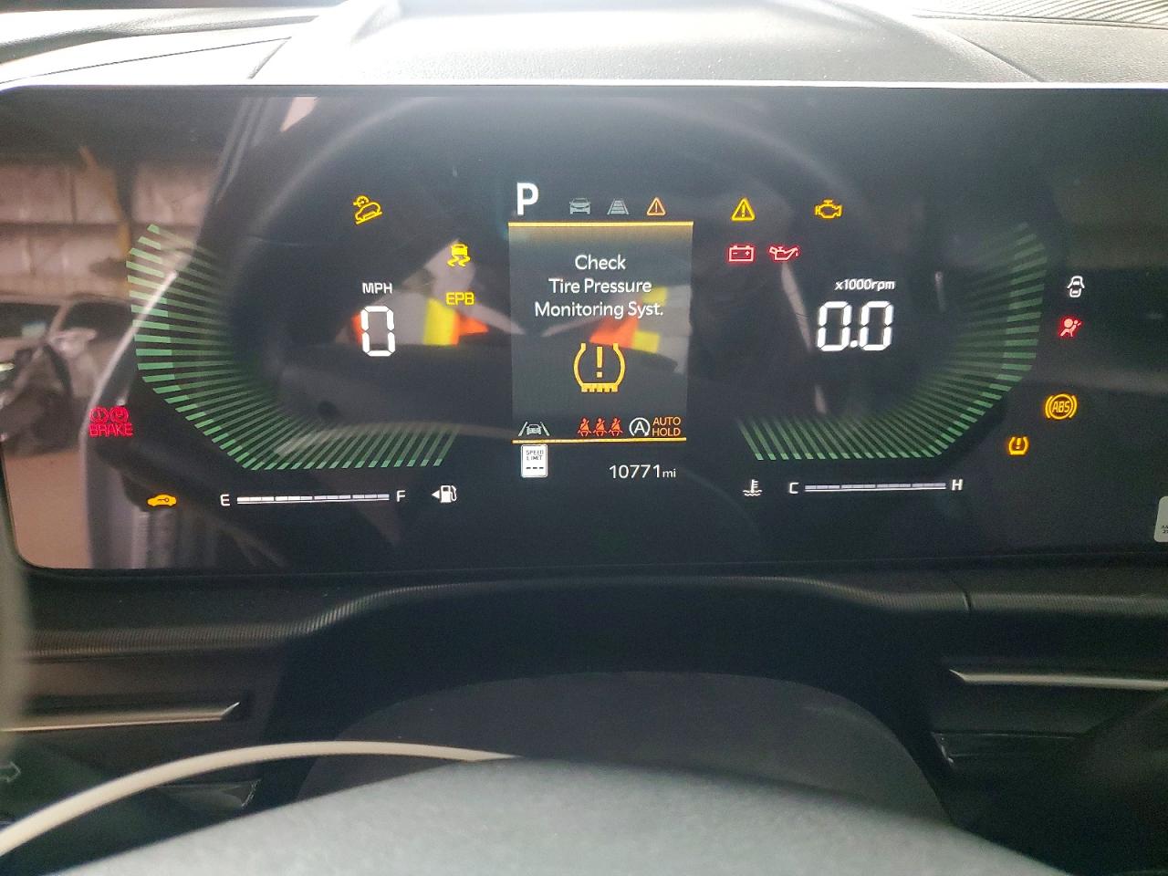 Kia Sportage Ex