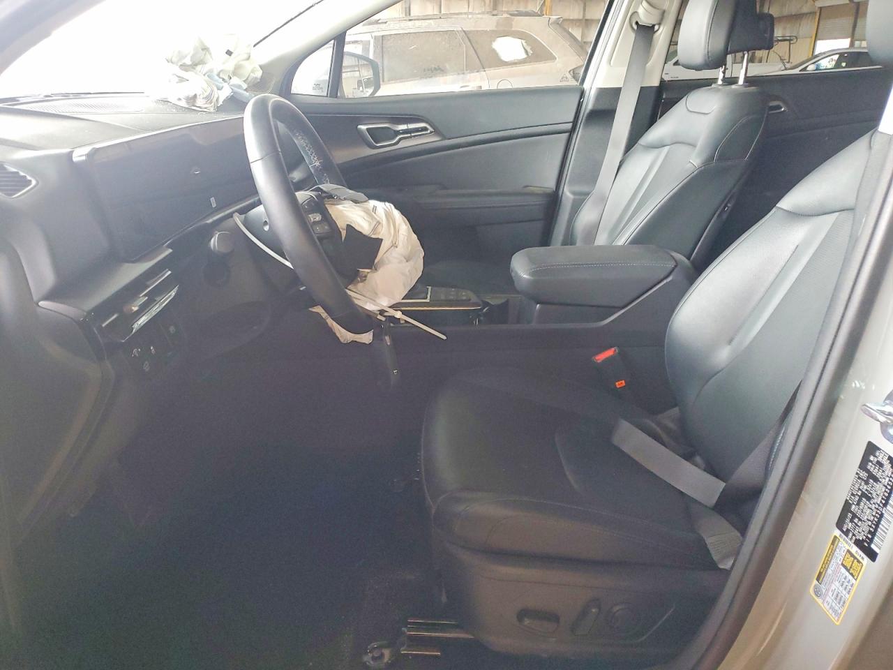 Kia Sportage Ex