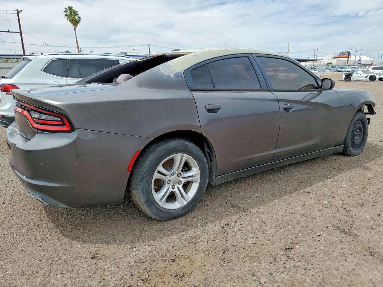 Dodge Charger Se