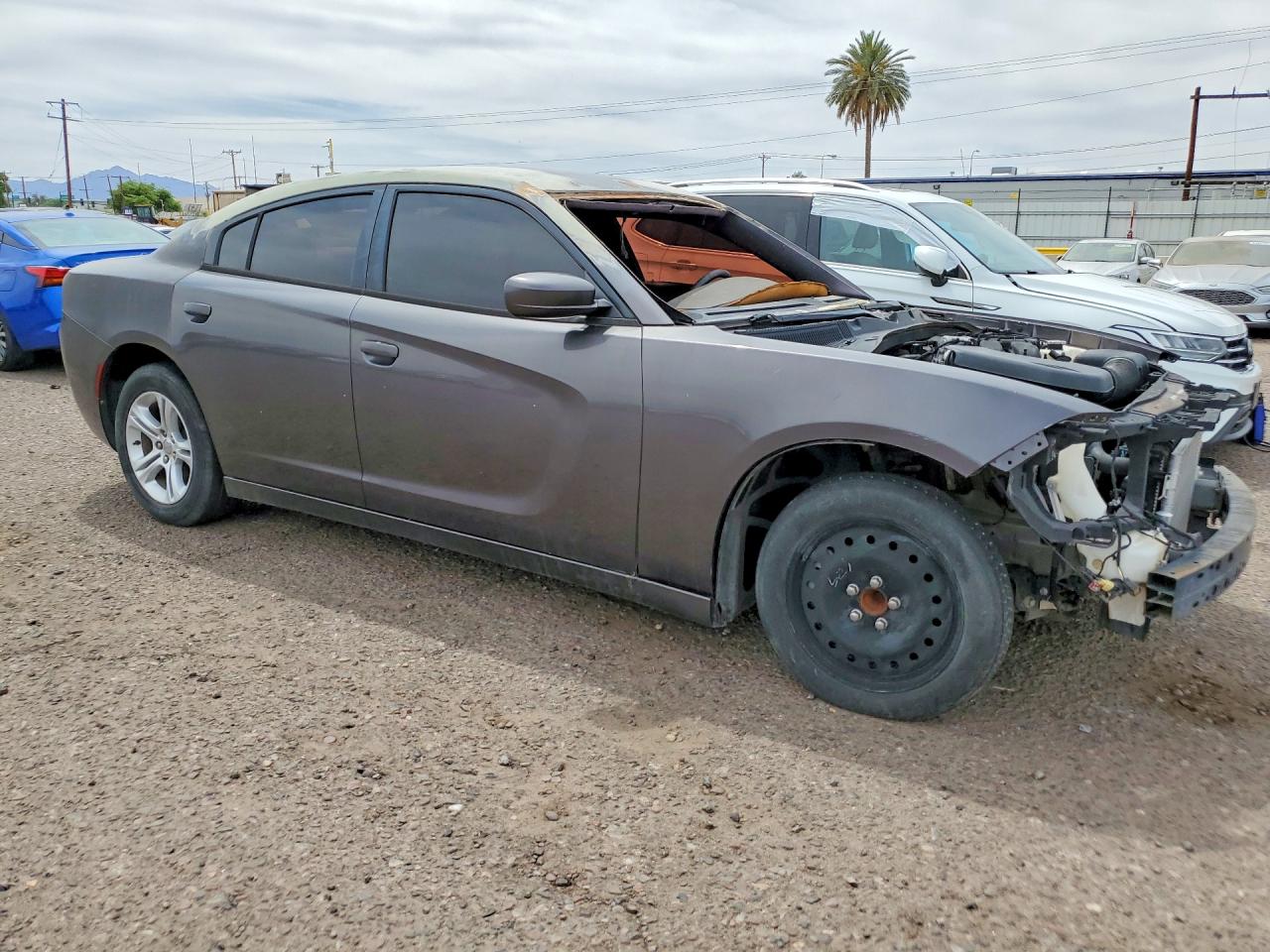 Dodge Charger Se