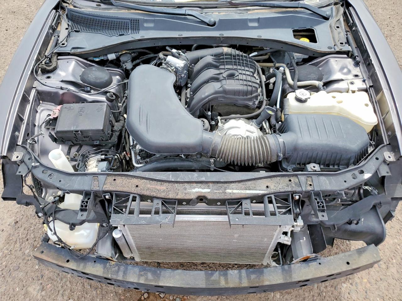 Dodge Charger Se