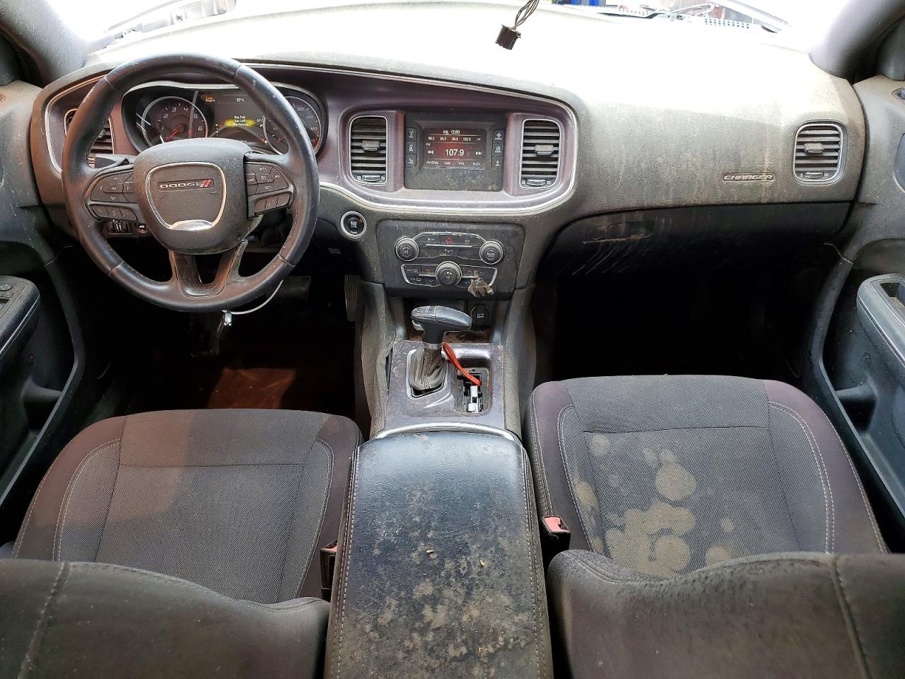 Dodge Charger Se