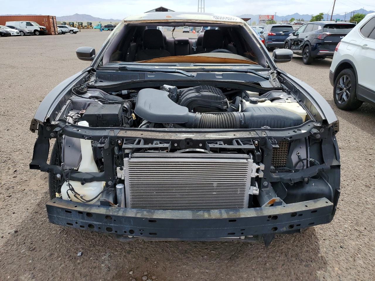Dodge Charger Se