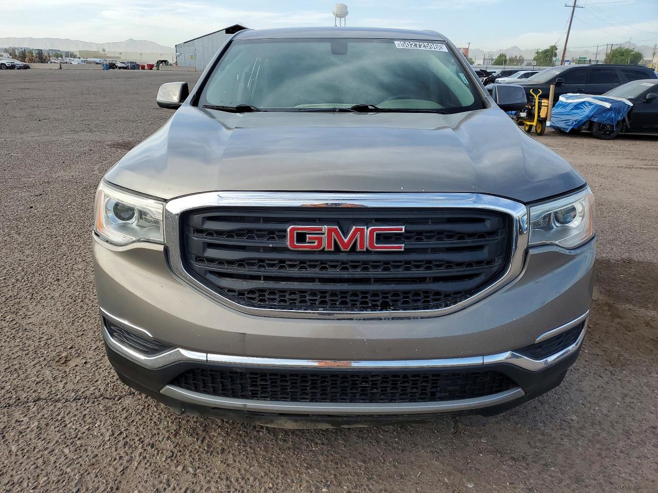 GMC Acadia Sle
