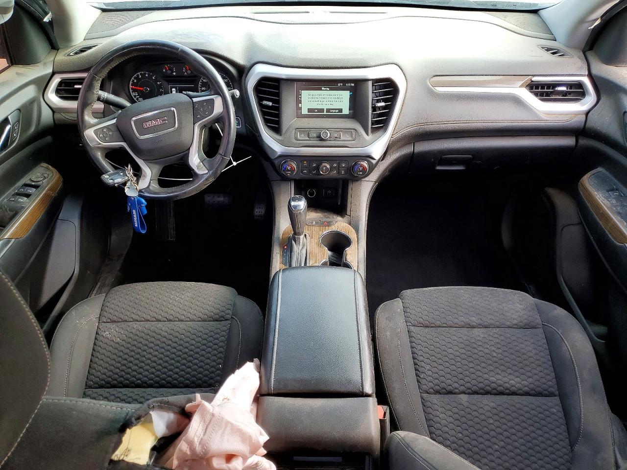 GMC Acadia Sle