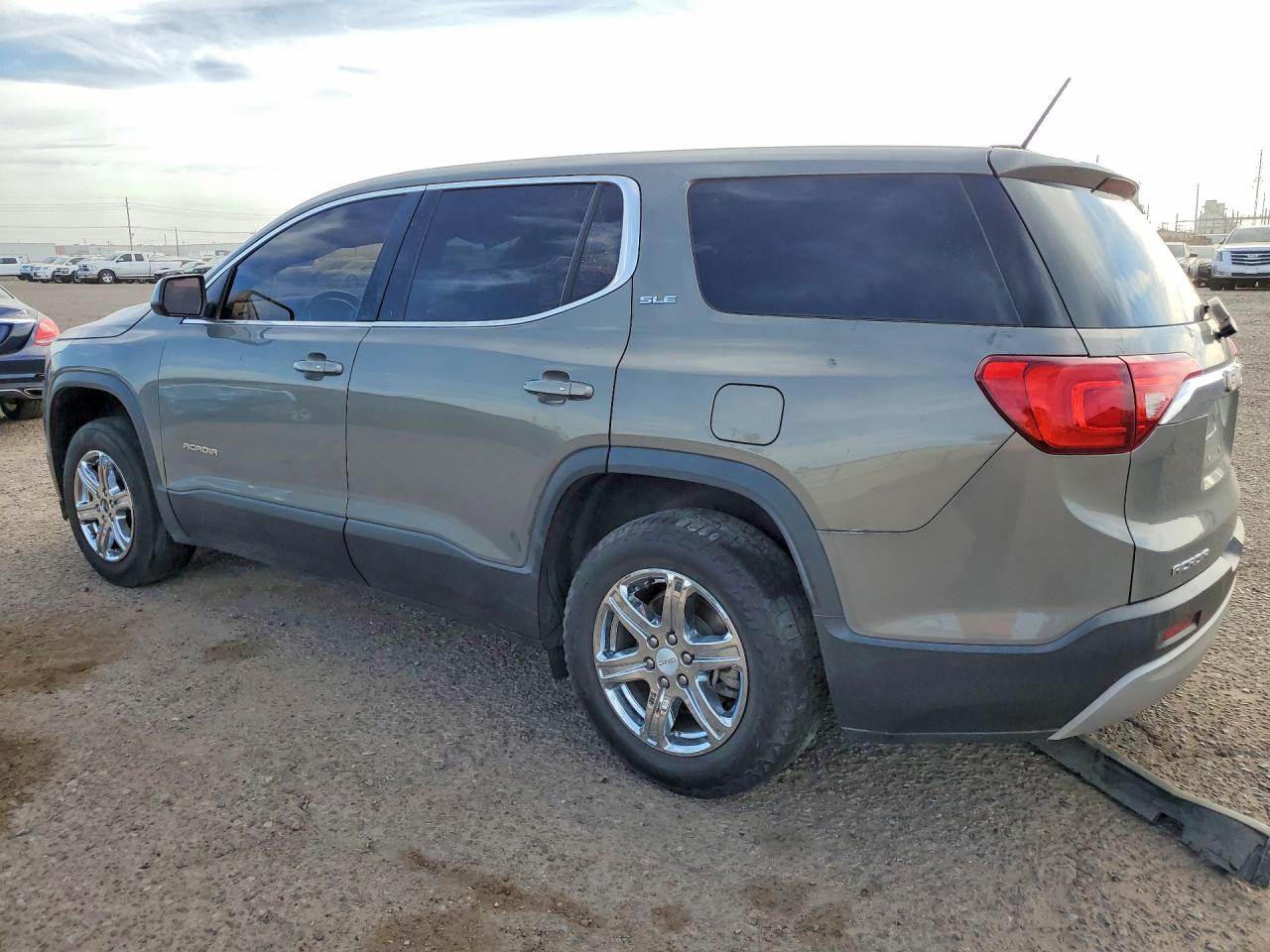 GMC Acadia Sle