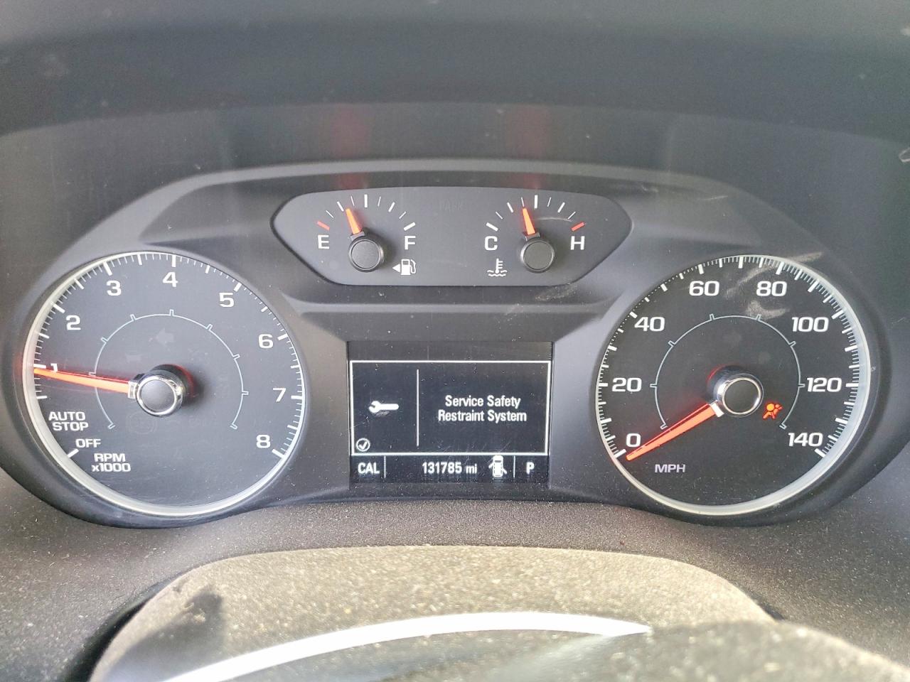 GMC Acadia Sle