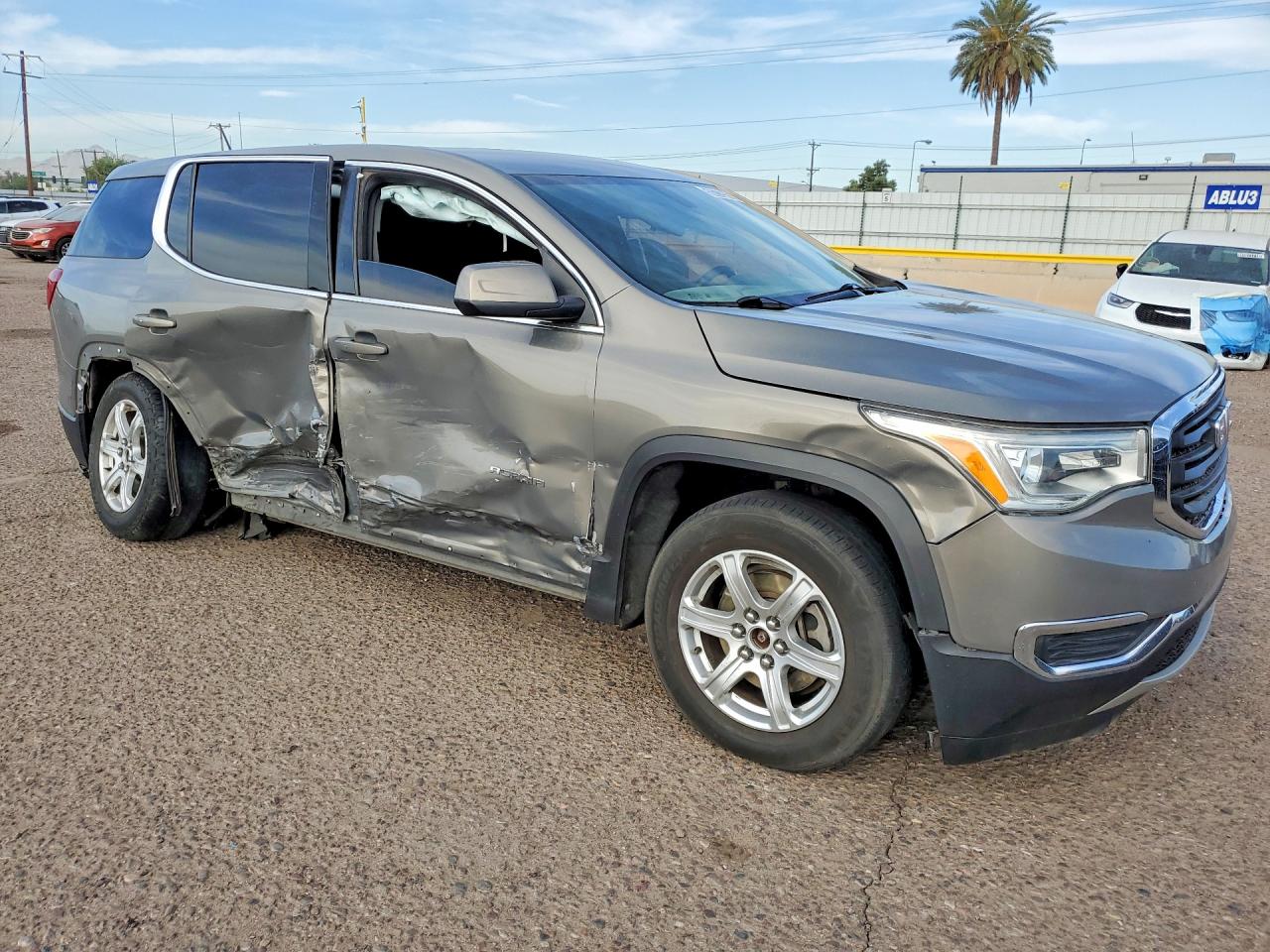 GMC Acadia Sle