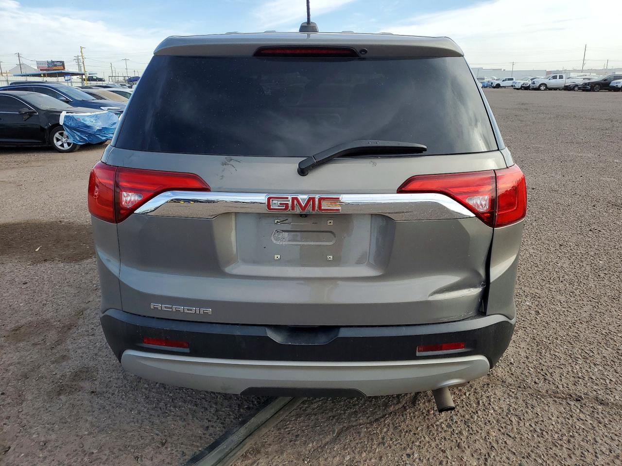 GMC Acadia Sle