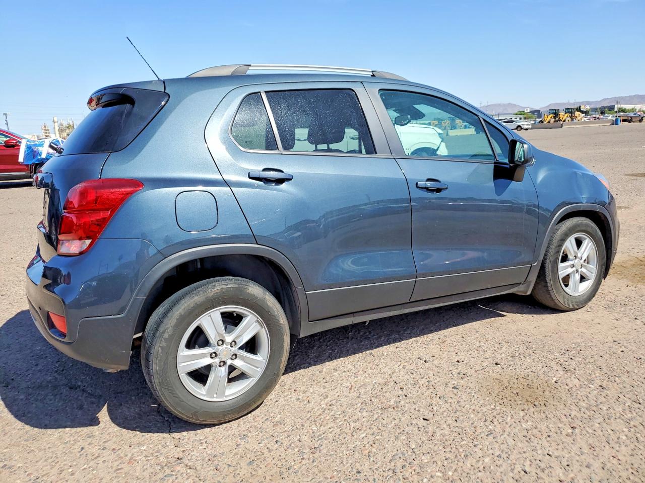 Chevrolet Trax 1lt