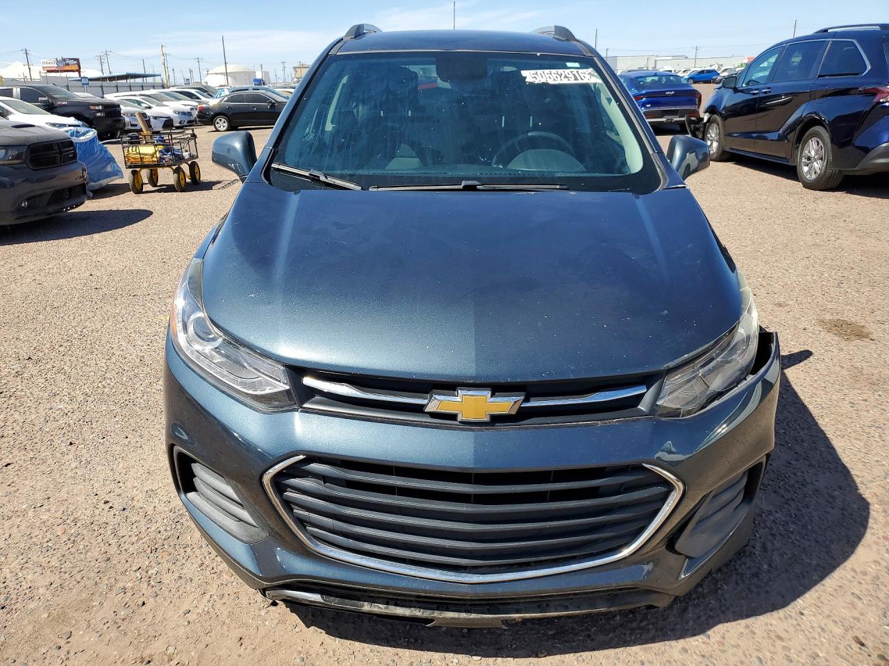 Chevrolet Trax 1lt
