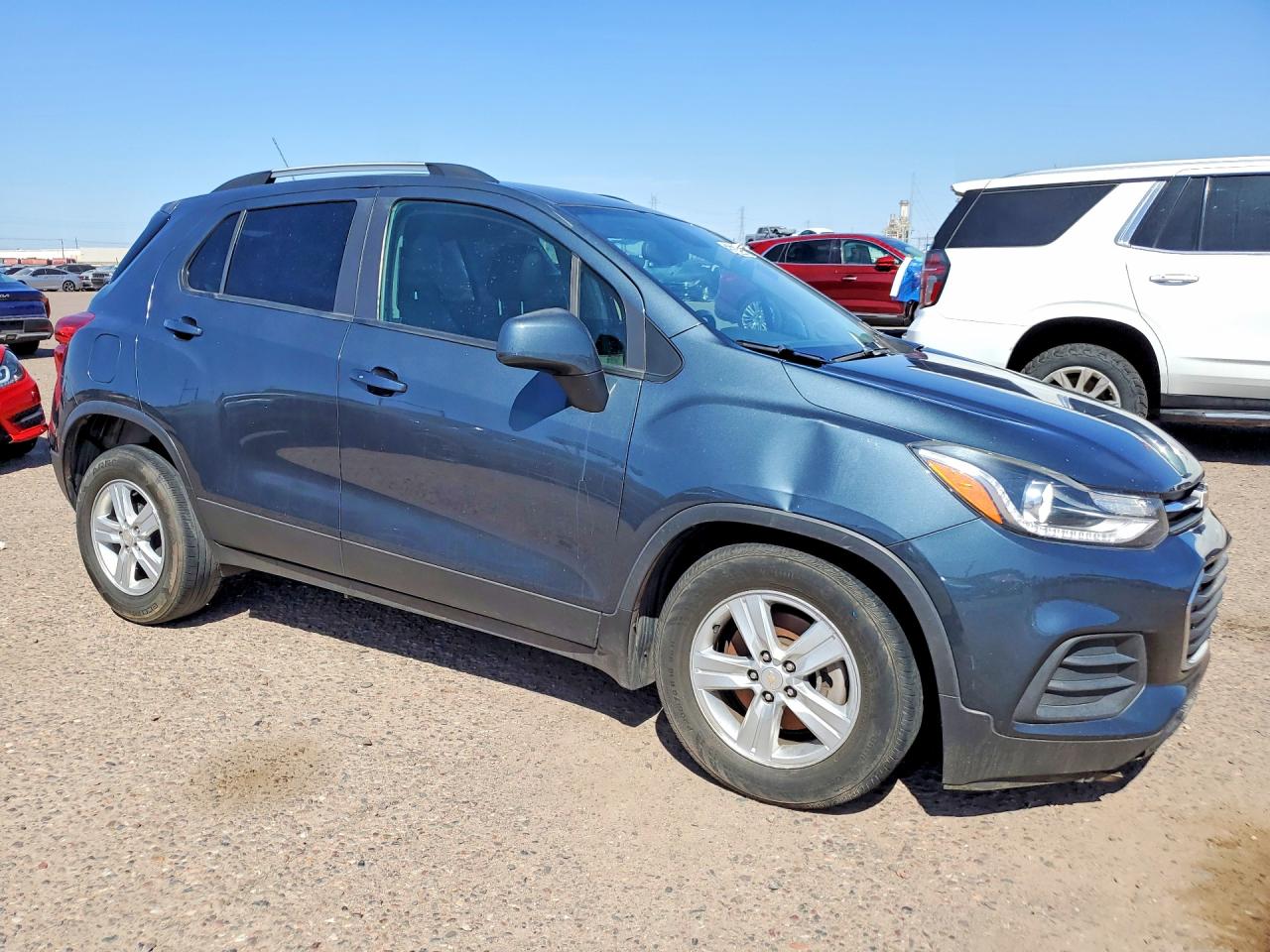 Chevrolet Trax 1lt