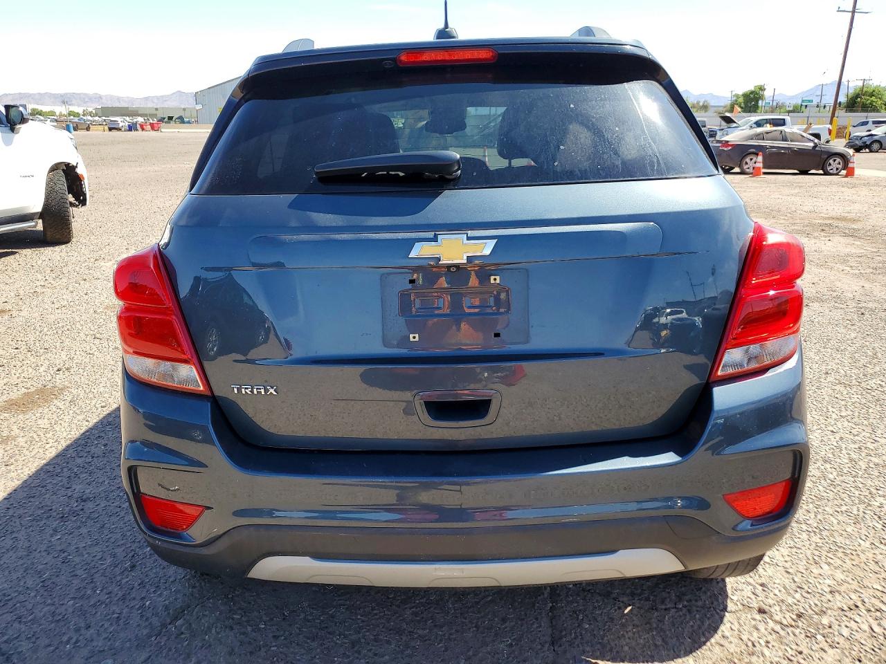 Chevrolet Trax 1lt