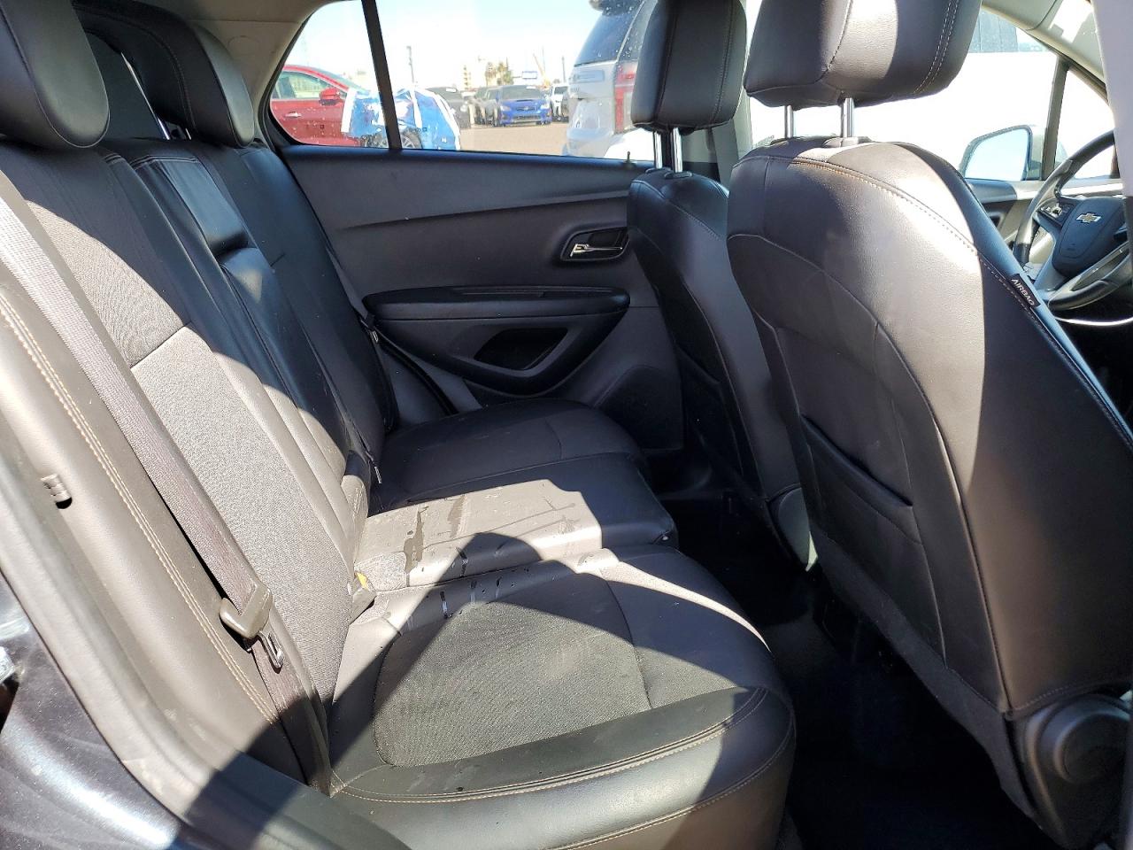 Chevrolet Trax 1lt