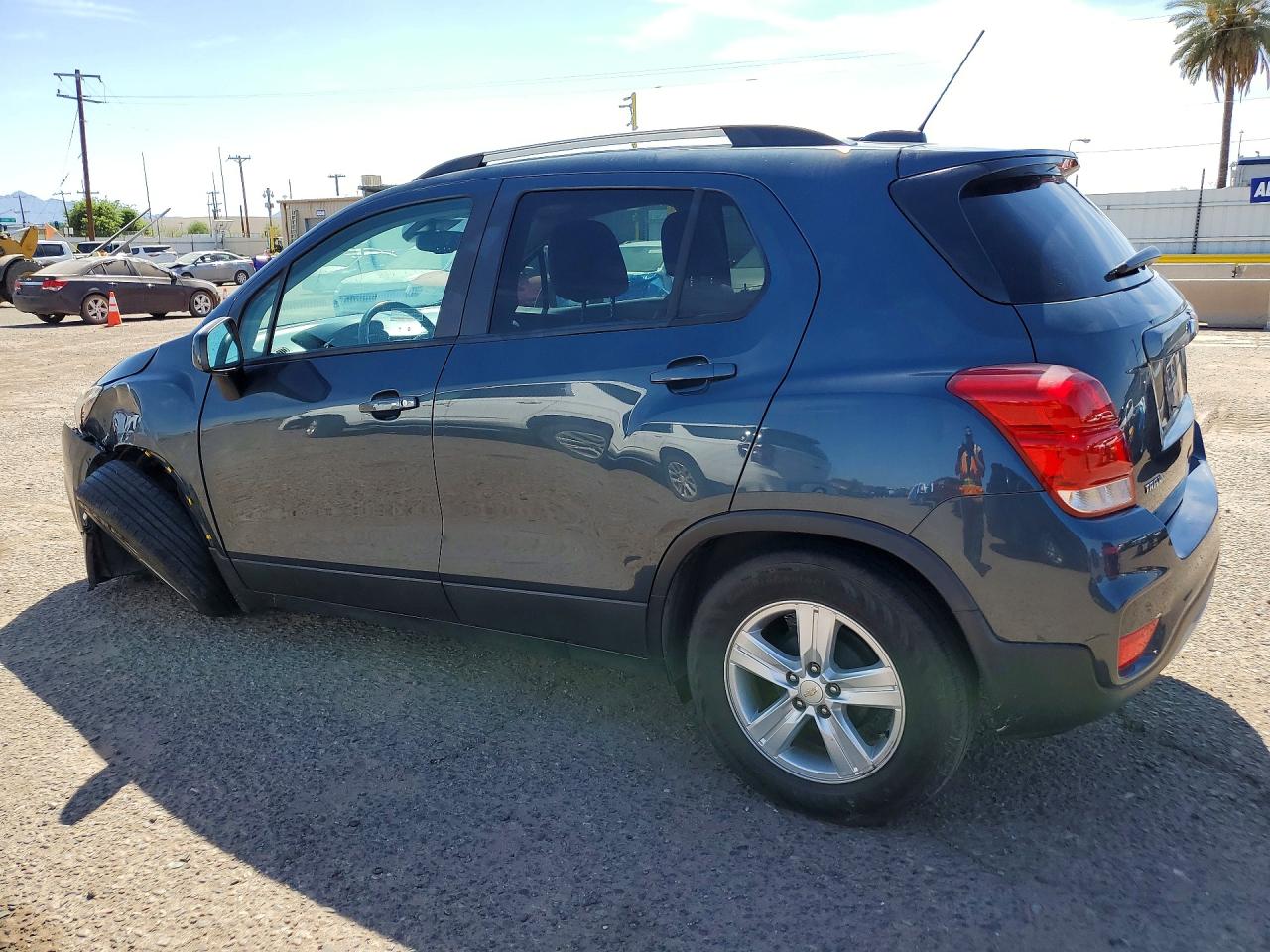 Chevrolet Trax 1lt