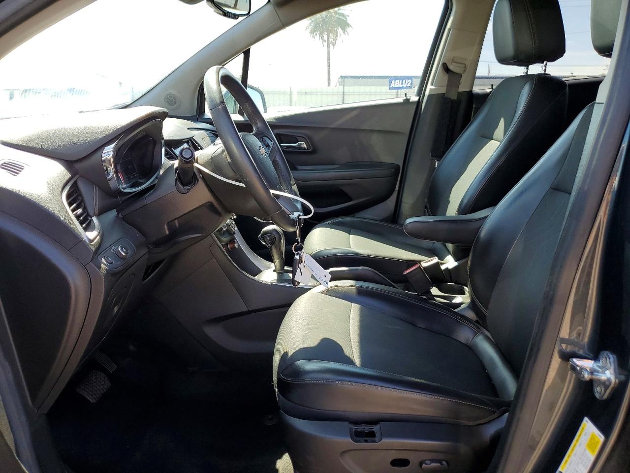 Chevrolet Trax 1lt