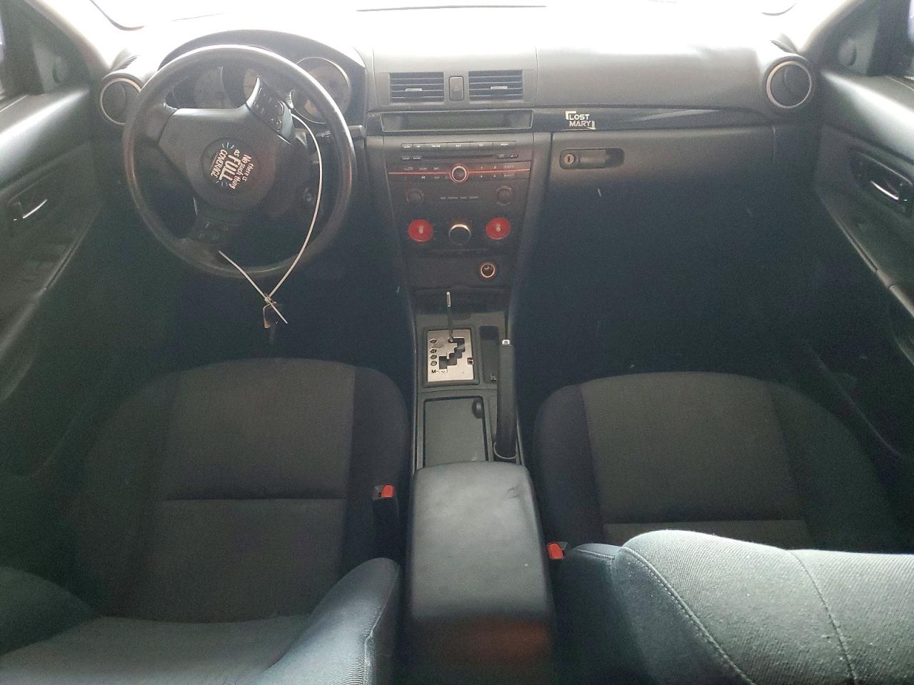 Mazda 3 I